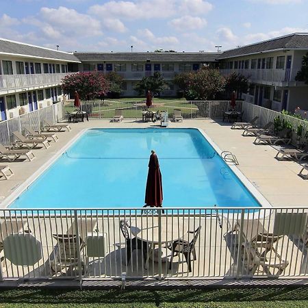 Motel 6-Austin, Tx - North Luaran gambar