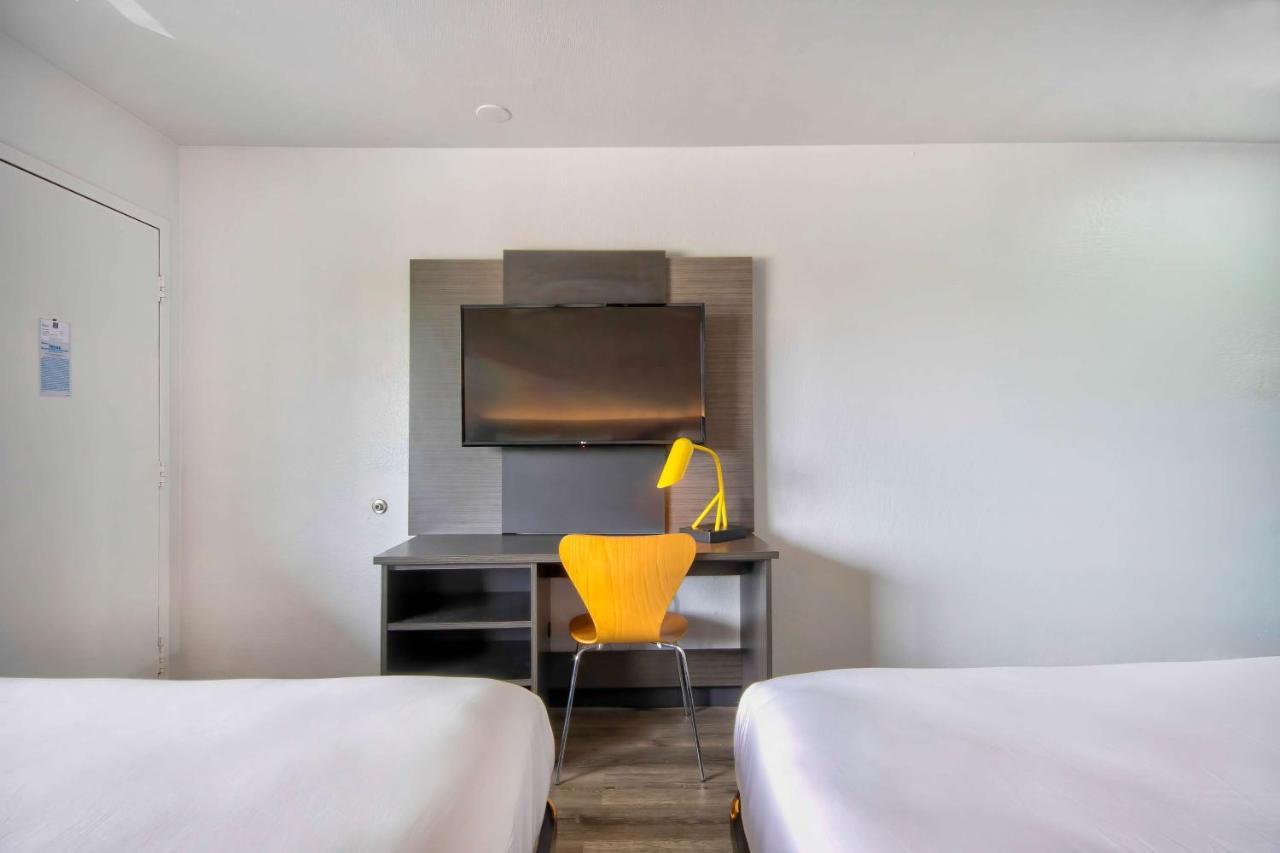 Motel 6-Austin, Tx - North Luaran gambar