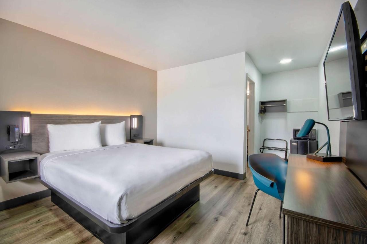 Motel 6-Austin, Tx - North Luaran gambar