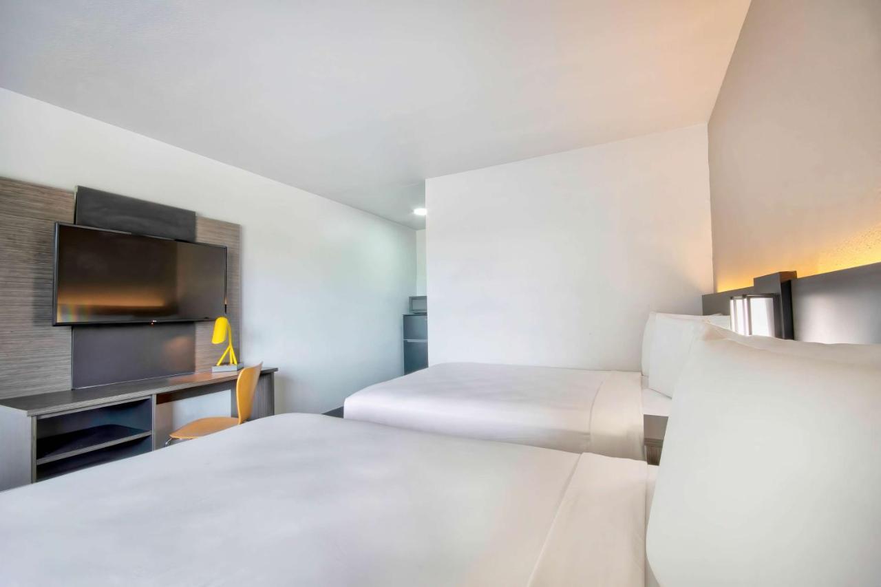 Motel 6-Austin, Tx - North Luaran gambar