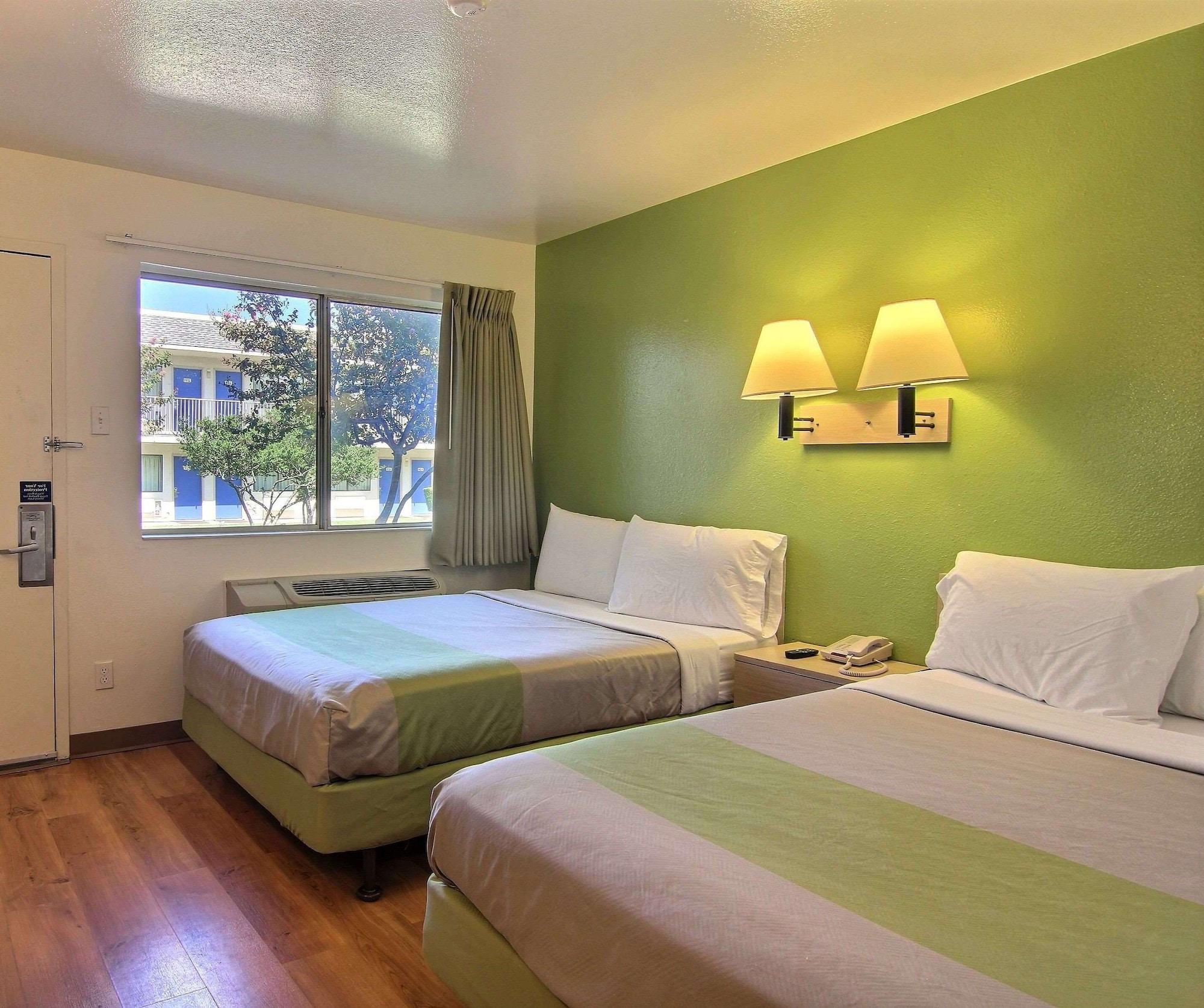Motel 6-Austin, Tx - North Luaran gambar