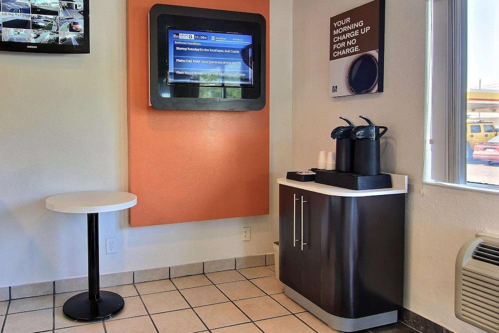 Motel 6-Austin, Tx - North Luaran gambar