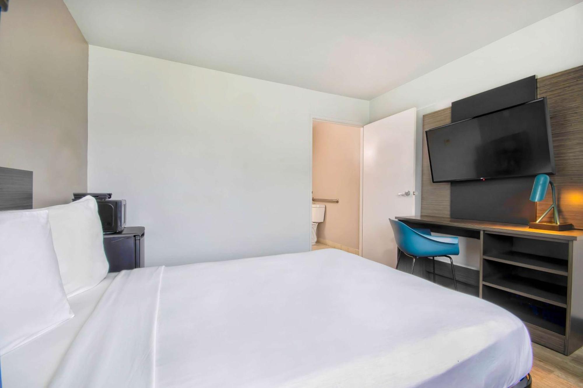 Motel 6-Austin, Tx - North Luaran gambar