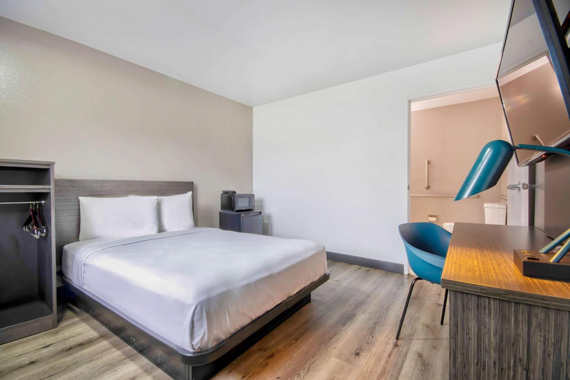 Motel 6-Austin, Tx - North Luaran gambar