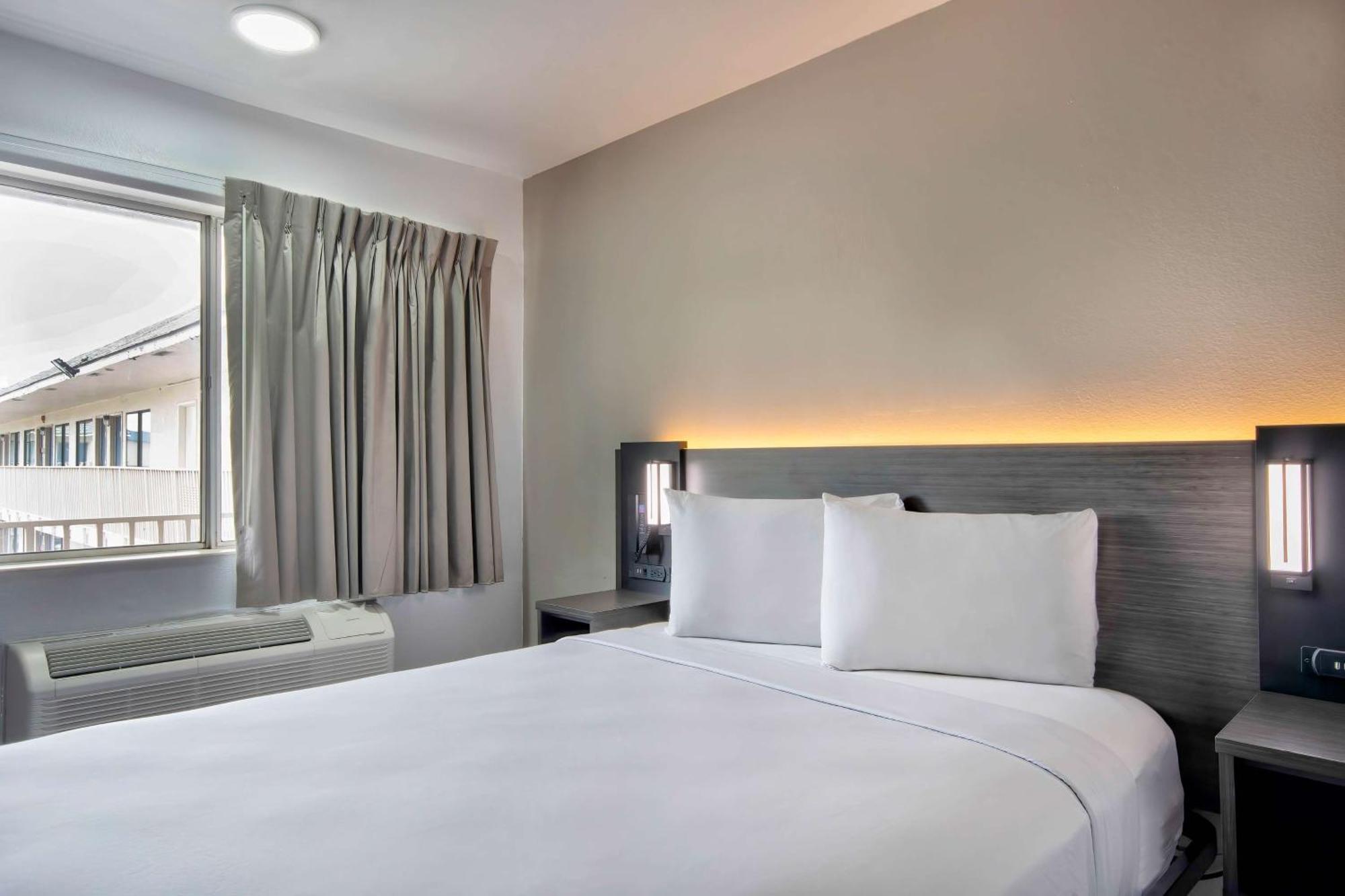 Motel 6-Austin, Tx - North Luaran gambar