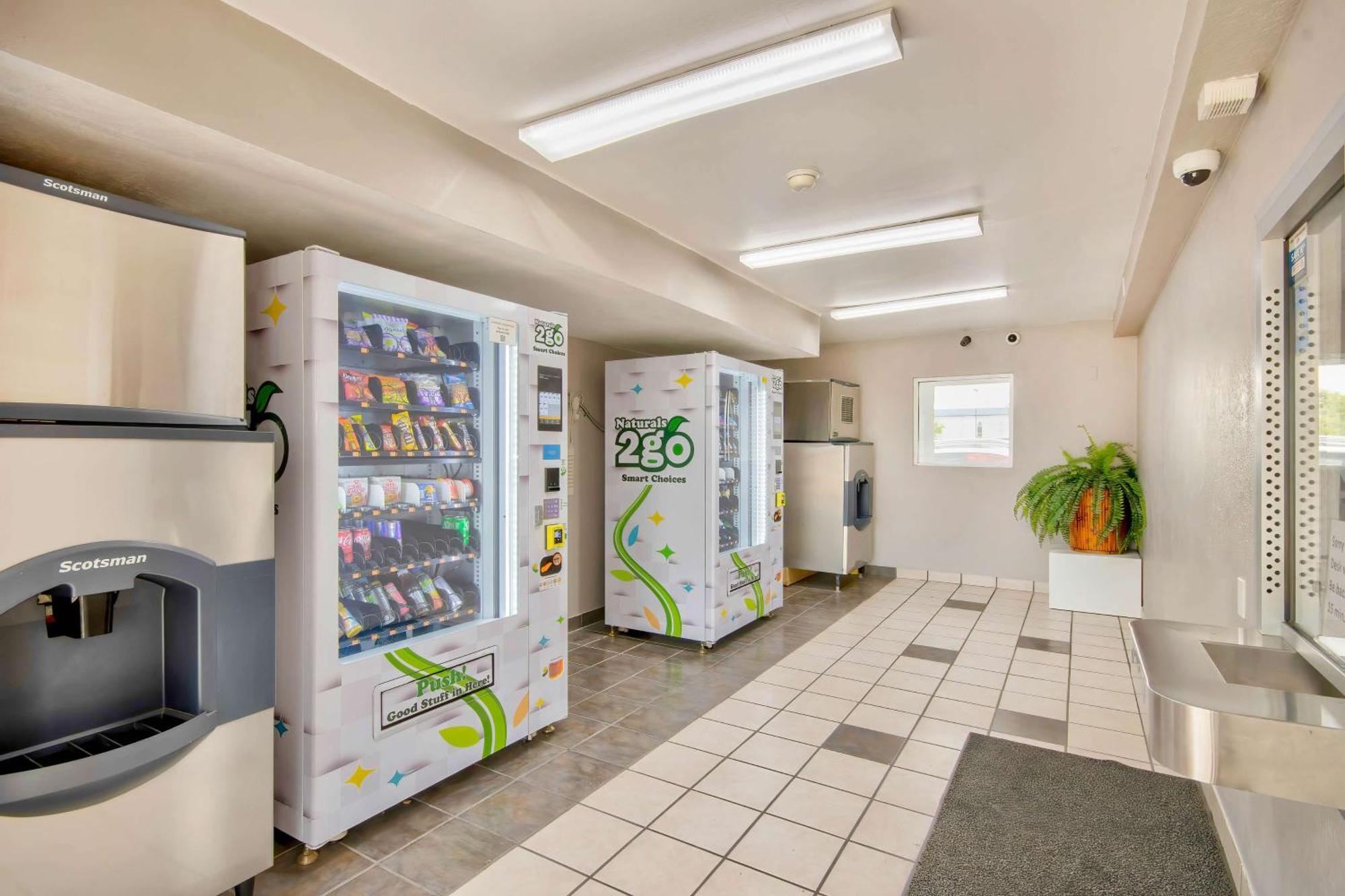 Motel 6-Austin, Tx - North Luaran gambar