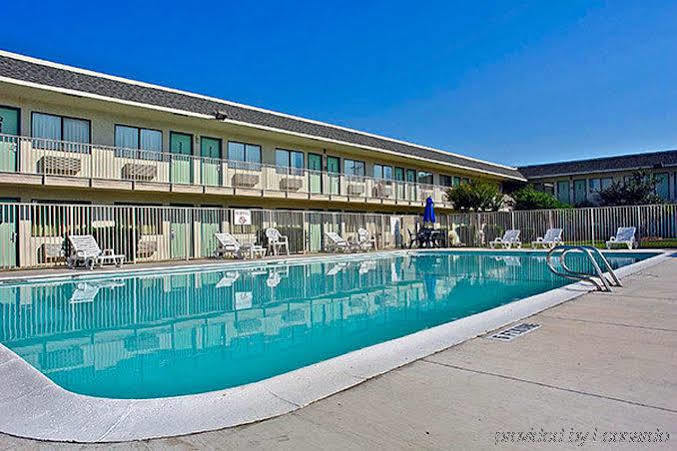 Motel 6-Austin, Tx - North Luaran gambar