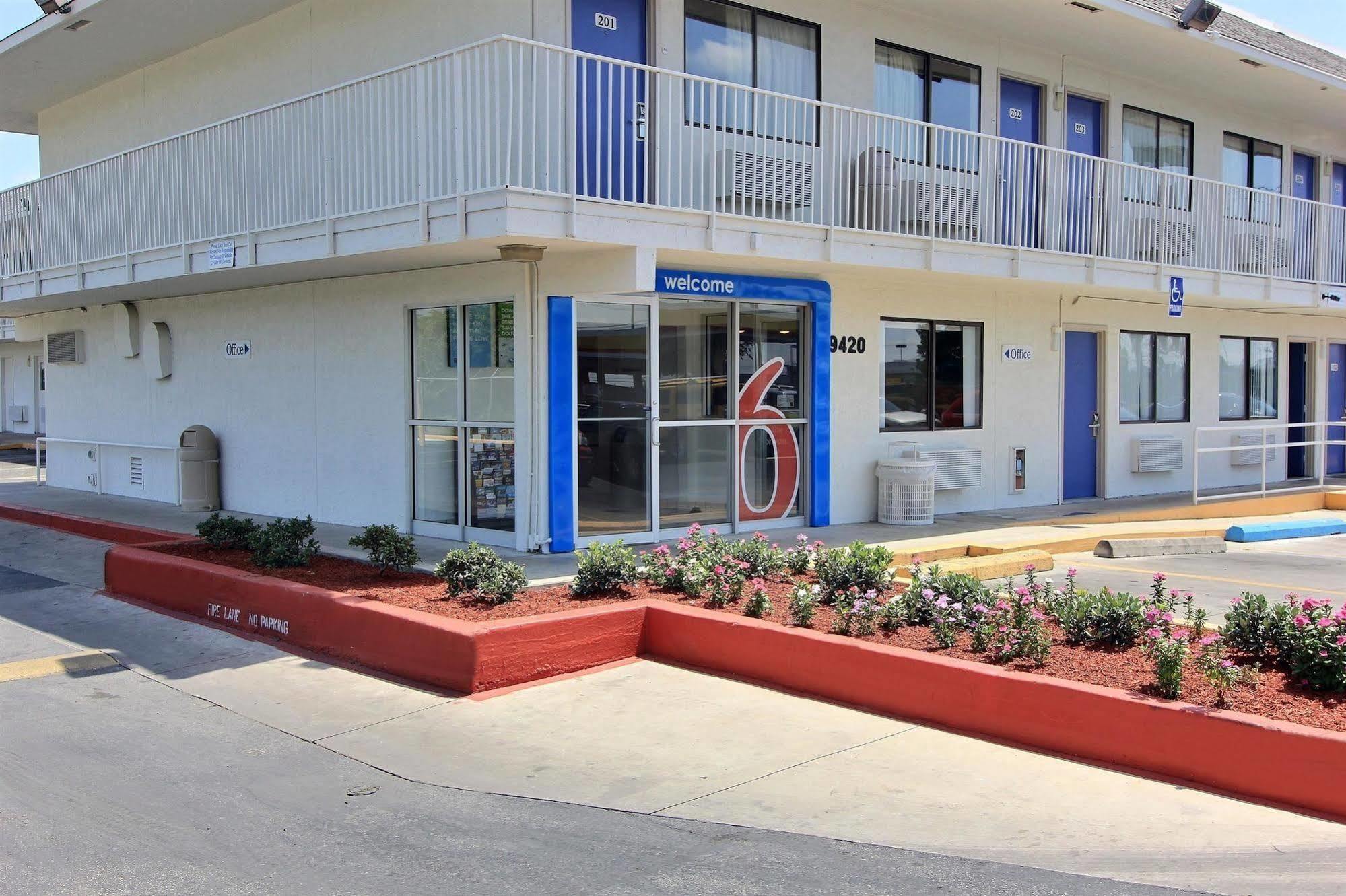 Motel 6-Austin, Tx - North Luaran gambar