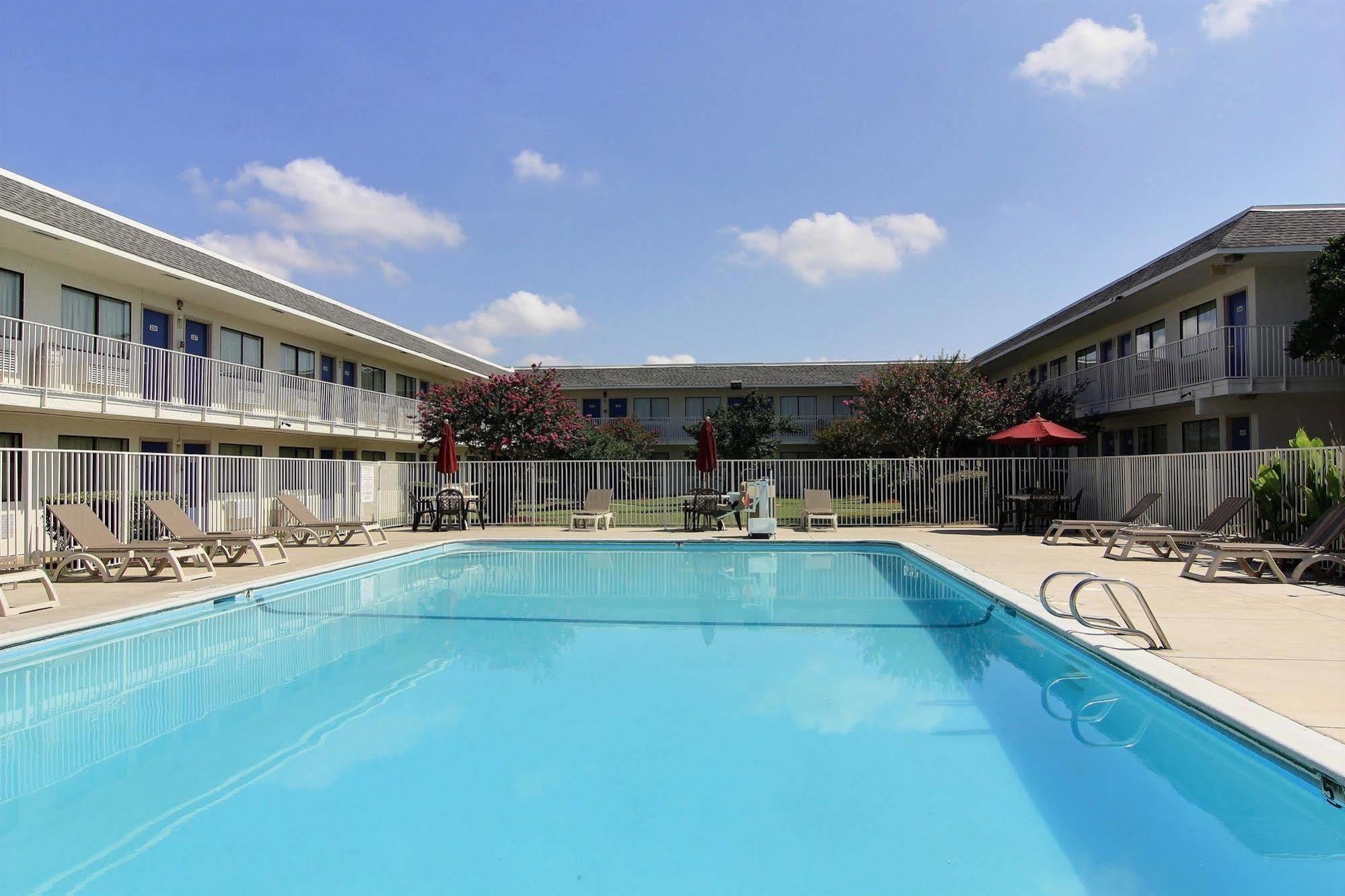 Motel 6-Austin, Tx - North Luaran gambar